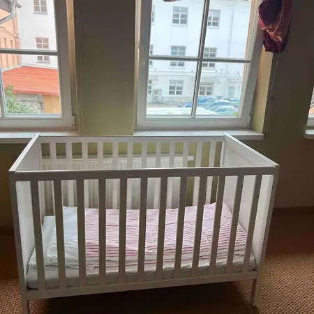 Center, Free Parking, 4a Вільнюс