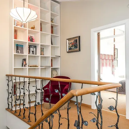 公寓 Center, Free Parking, 4a 维尔纽斯