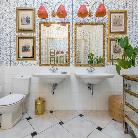 Center, Free Parking, 4a 公寓