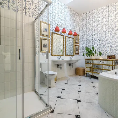 Center, Free Parking, 4a 公寓