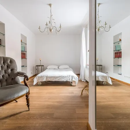 Апартаменти Center, Free Parking, 4a