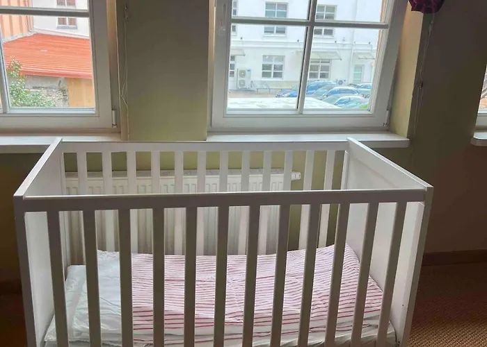 Center, Free Parking, 4a 维尔纽斯