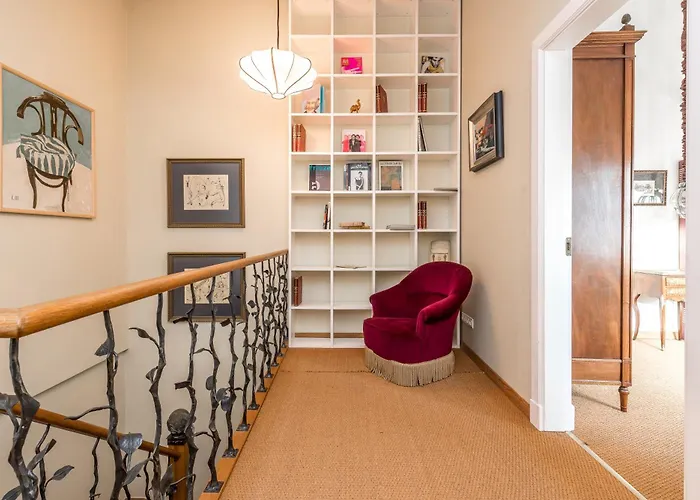 Center, Free Parking, 4a 公寓 维尔纽斯