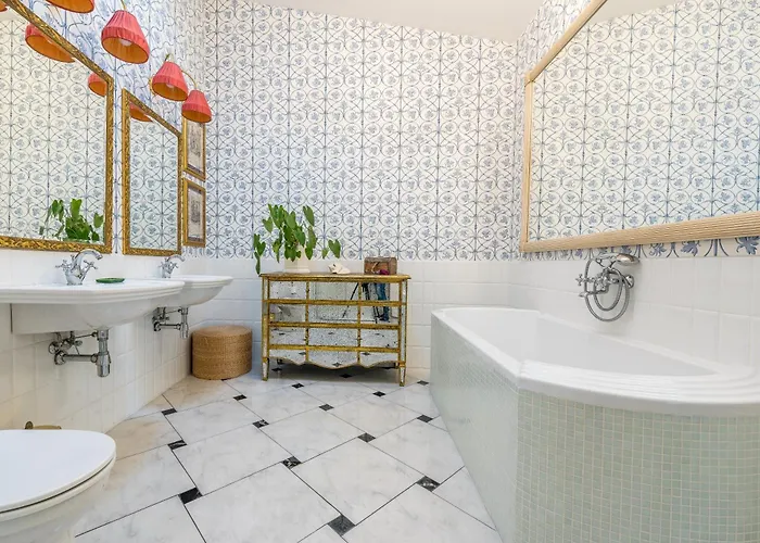 アパート Center, Free Parking, 4a *