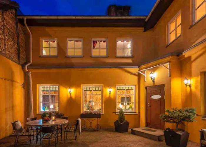 Center, Free Parking, 4a Βίλνιους