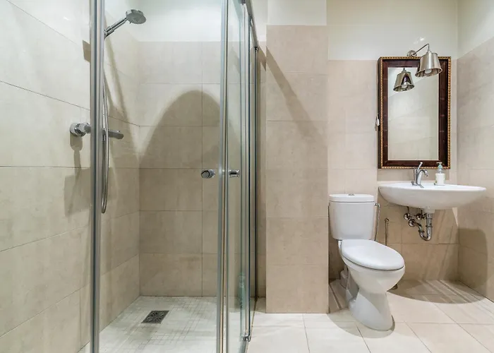 Apartament Center, Free Parking, 4a Wilno