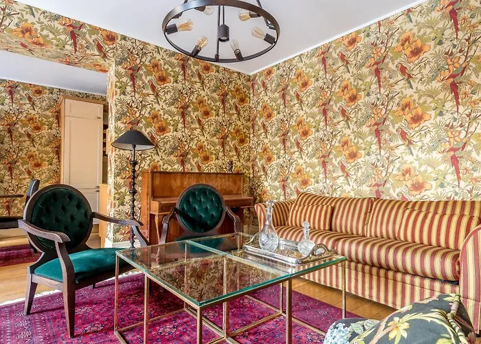 Apartament Center, Free Parking, 4a