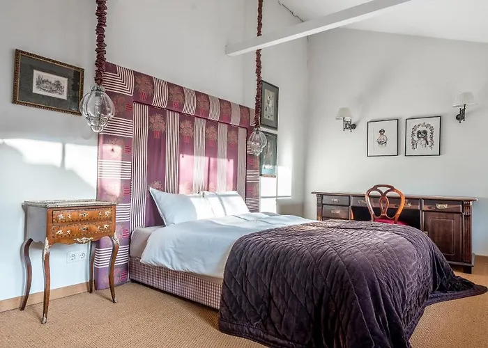 Center, Free Parking, 4a Apartament Wilno