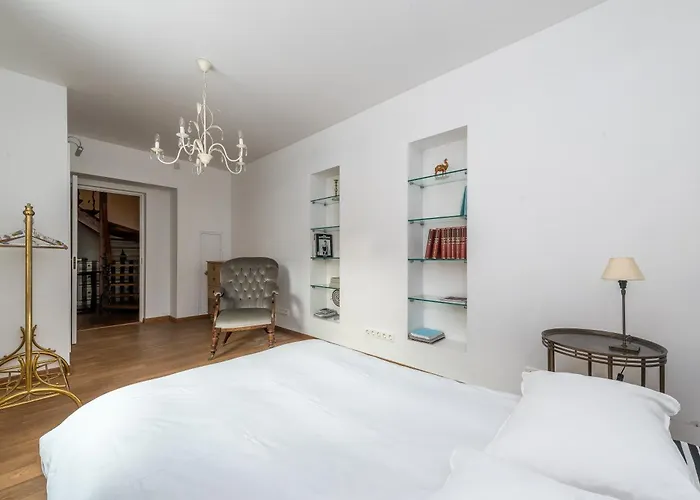 Center, Free Parking, 4a Wilno