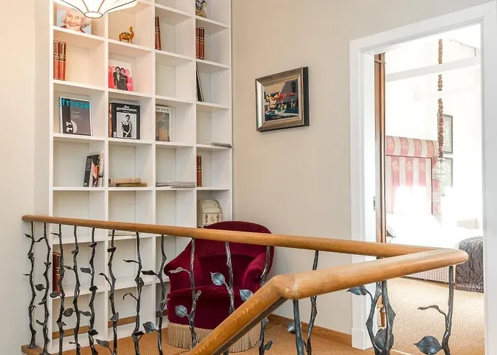 Apartament Center, Free Parking, 4a Wilno