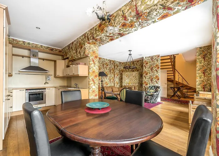 Center, Free Parking, 4a Apartament *