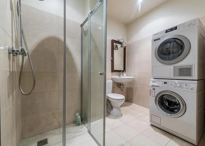 Center, Free Parking, 4a Apartament Wilno