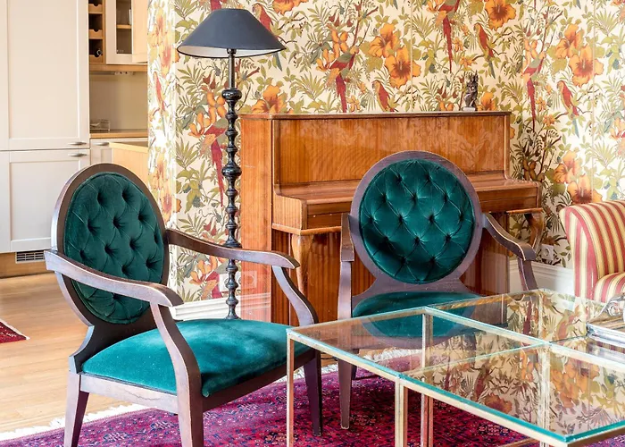 Center, Free Parking, 4a Wilno