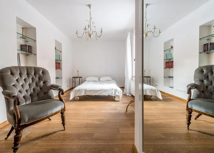 Apartament Center, Free Parking, 4a